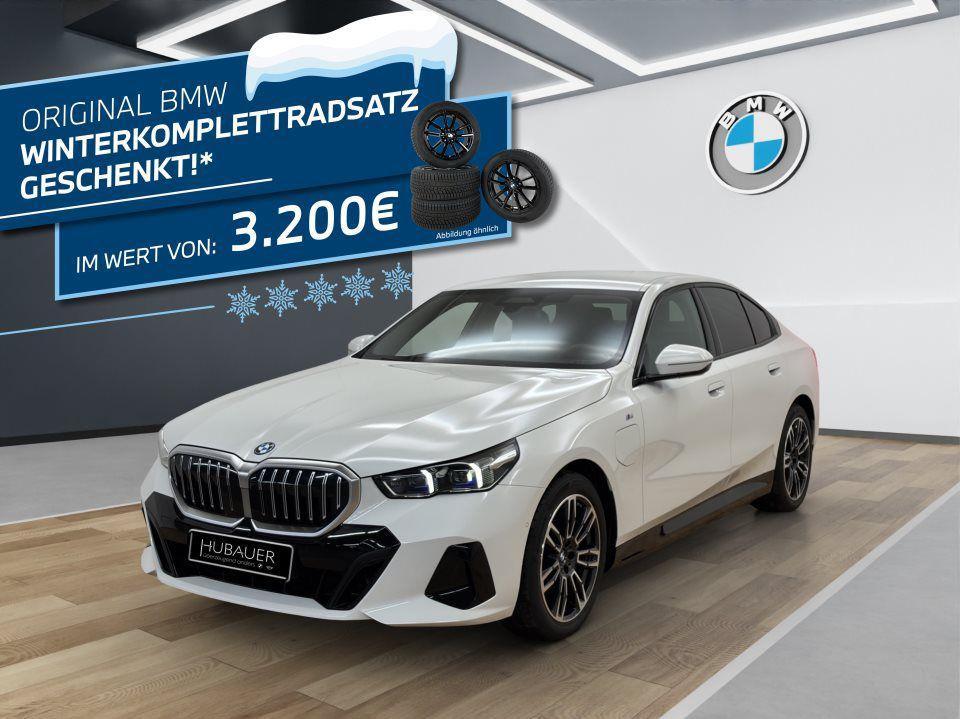 BMW 550 Sedan xDrive