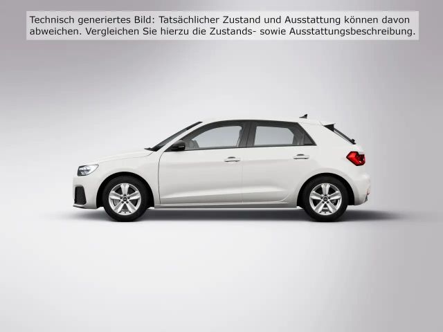 Audi A1 30 TFSI
