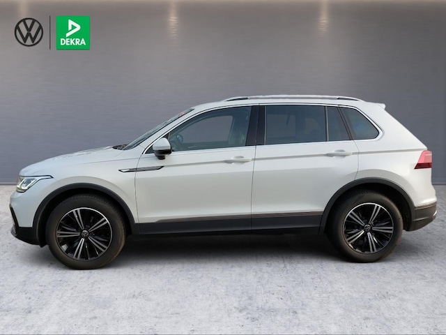 Volkswagen Tiguan DSG Elegance Elegance