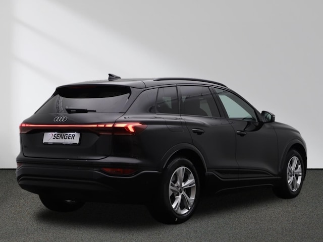 Audi Q6 e-tron SUV e-tron Audi Q6 SUV e-tron