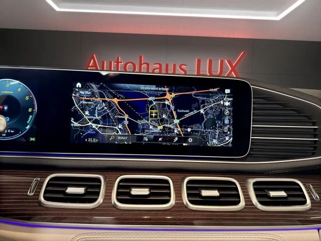 Mercedes-Benz GLE 350 AMG Line Coupé