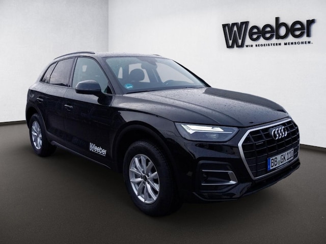 Audi Q5 40 TDI Quattro S-Tronic