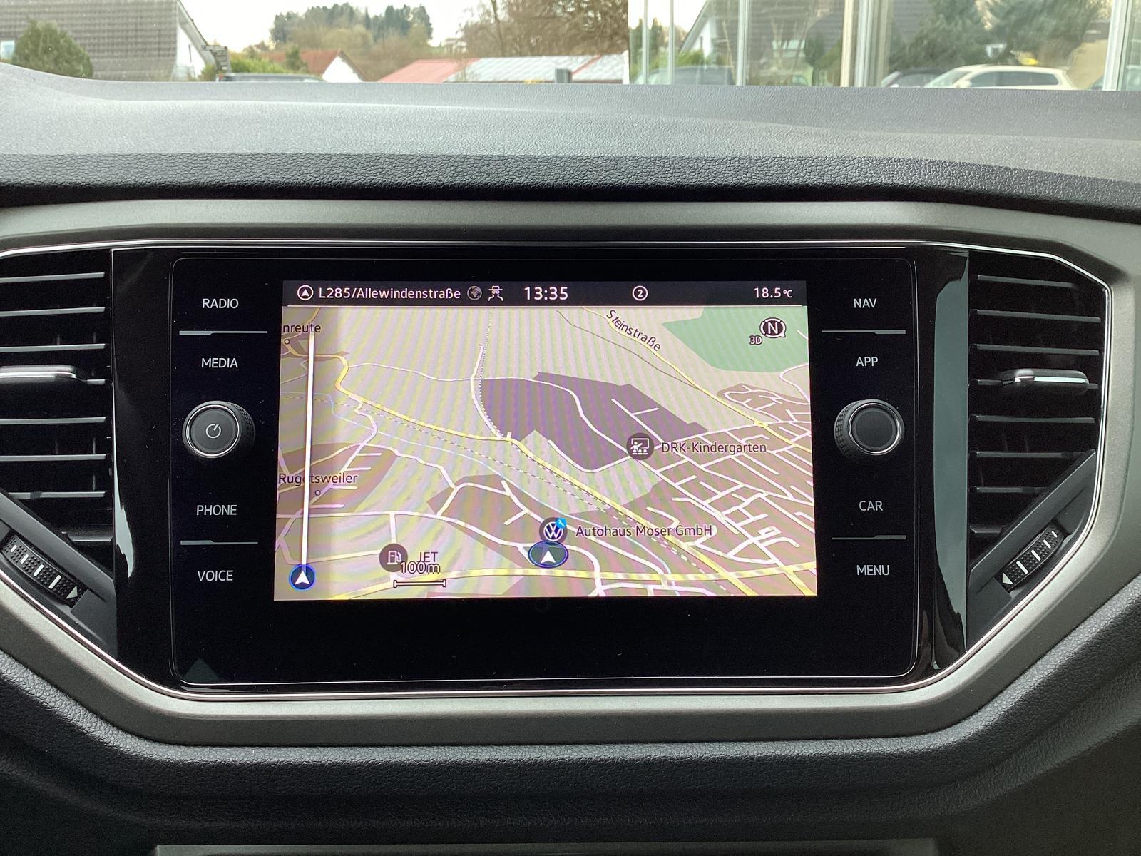 Volkswagen T-Roc 1.5 TSI ACT DSG Style