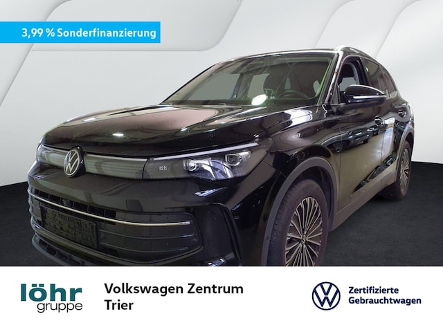 Volkswagen Tiguan 2.0 TDI DSG