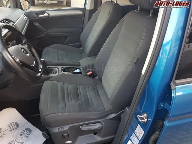 Volkswagen Touran 2.0 TDI BMT Comfortline