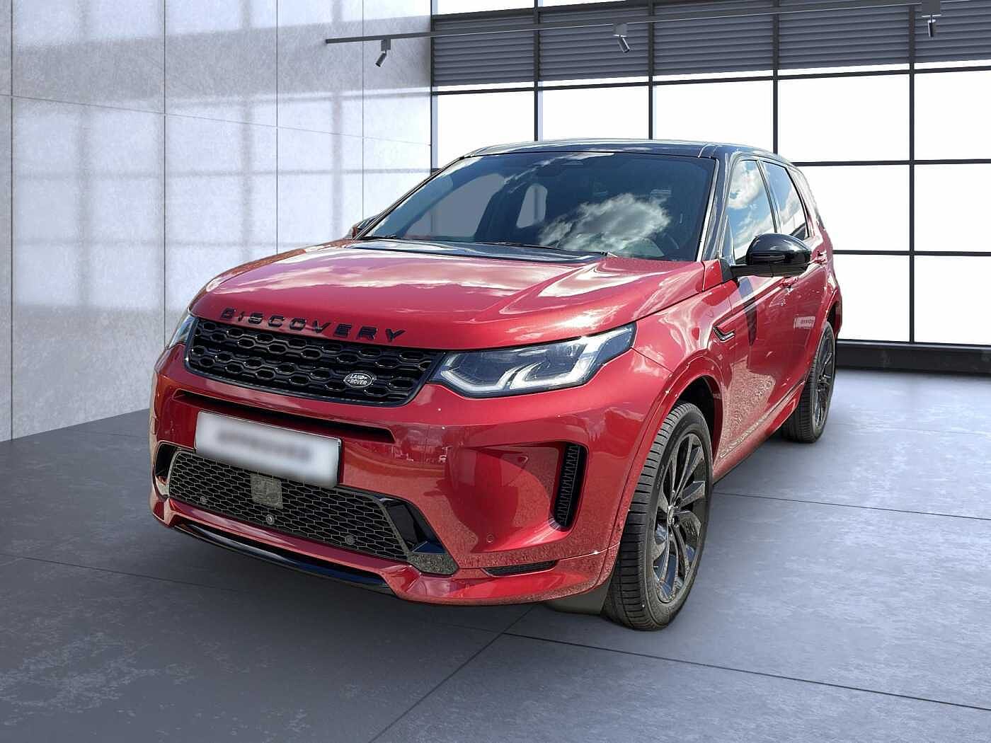 Land Rover Discovery Sport Dynamic R-Dynamic SE