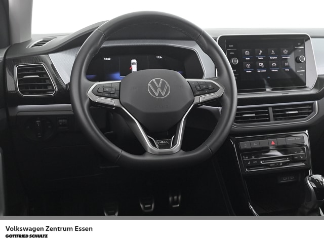 Volkswagen T-Cross T-Cross GOAL TSI LED Navi Sitzhzg PDC