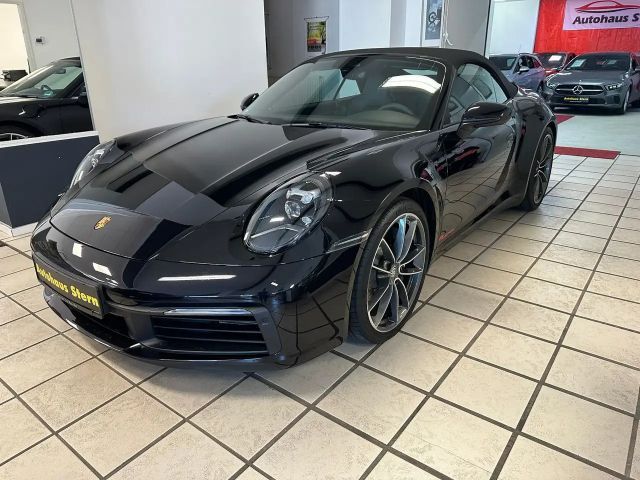 Porsche 911 992 Cabriolet Carrera