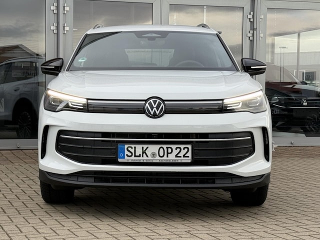 Volkswagen Tiguan DSG Life