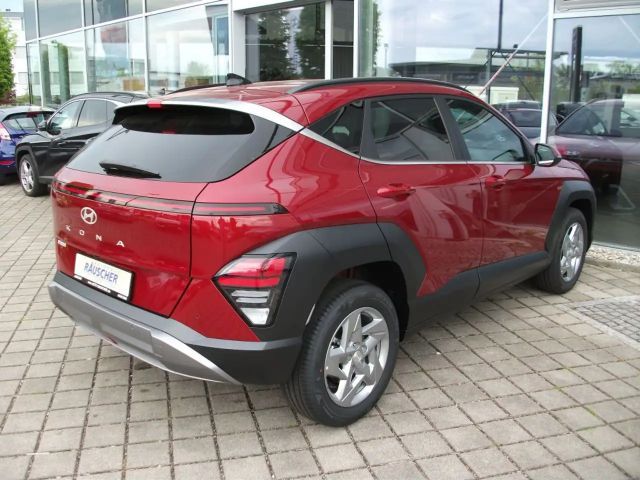 Hyundai Kona 1.0 T-GDi Trend