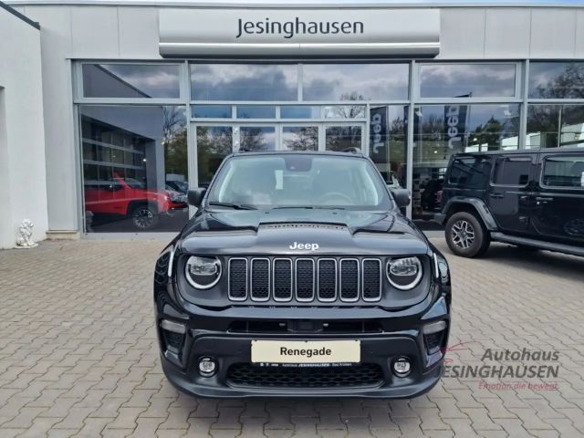 Jeep Renegade Altitude Hybrid