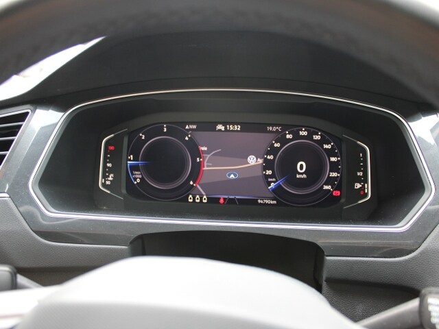 Volkswagen Tiguan 2.0 TDI