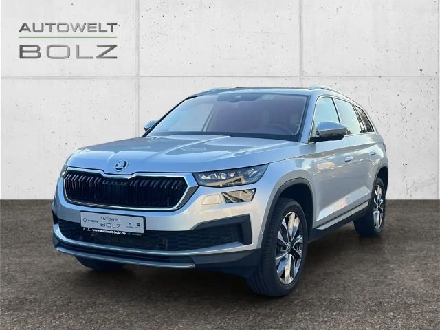 Skoda Kodiaq 2.0 TDI 4x4 Tour