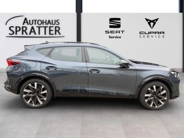 Cupra Formentor 2.0 TSI 4Drive DSG VZ