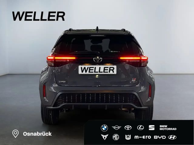 Toyota Yaris Cross GR Hybride