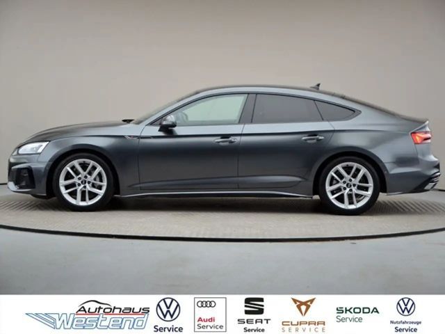 Audi A5 40 TFSI S-Line Sportback