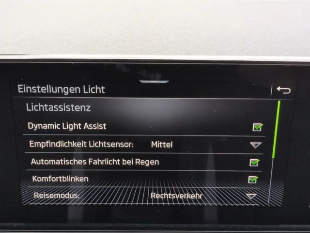 Skoda Scala 1.0 TSI Tour