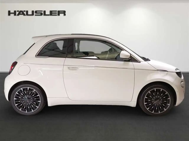 Fiat 500e by Bocelli