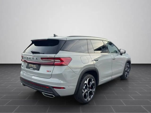 Skoda Kodiaq 2.0 TSI 4x4 RS