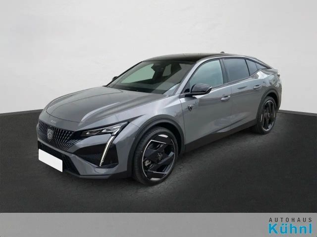 Peugeot 408 180 EAT8 GT-Line Hybrid