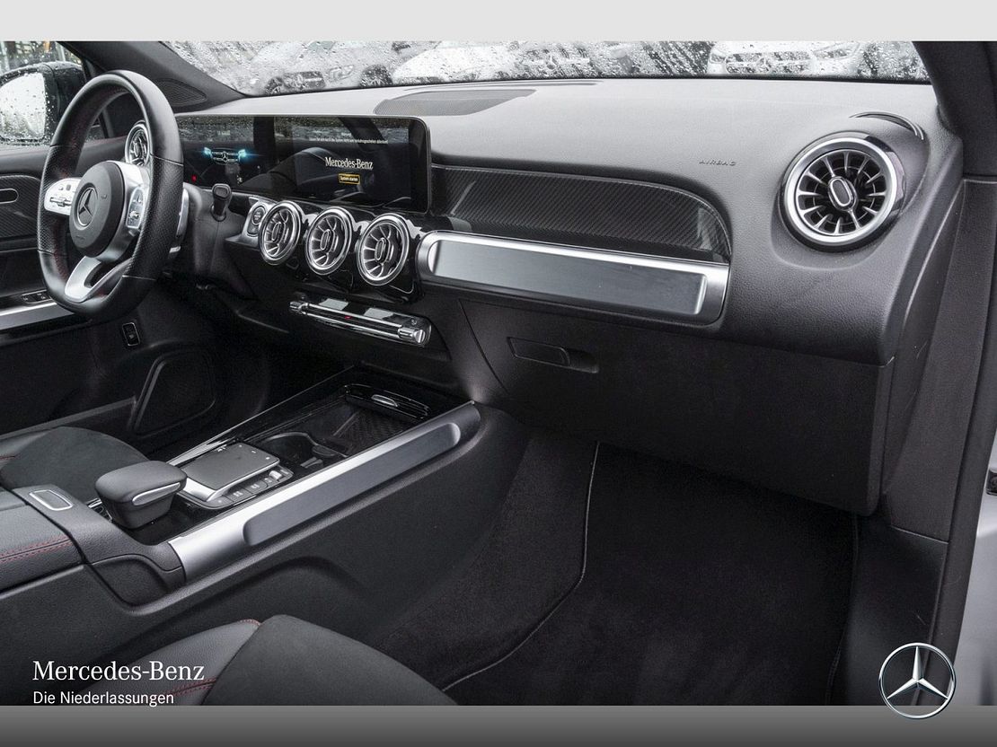 Mercedes-Benz GLB 200 GLB 200