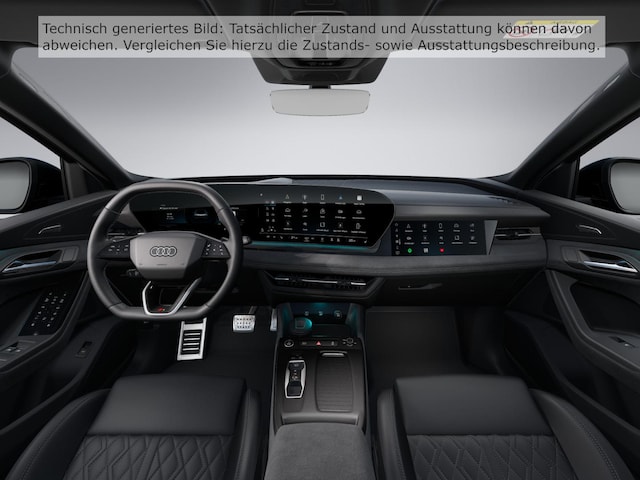 Audi Q6 e-tron Quattro