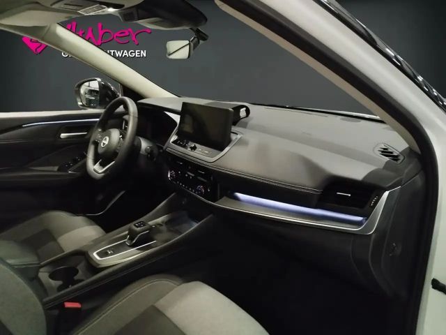 Nissan Qashqai N-Connecta