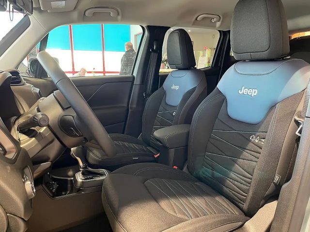 Jeep Renegade Hybrid