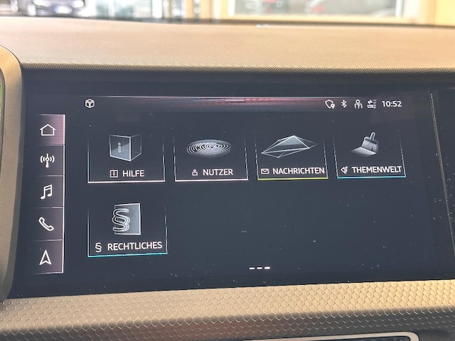 Audi A1 25 TFSI S-Line S-Tronic Sportback