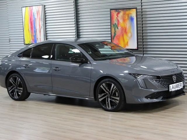 Peugeot 508 EAT8 GT-Line Hybrid