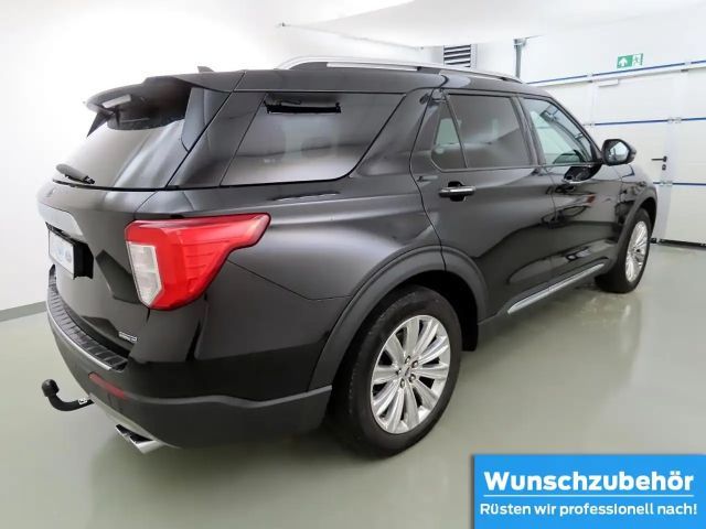 Ford Explorer Platinum