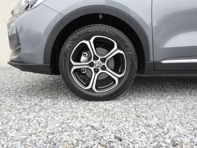 MG ZS + Deluxe +LED+360°+ACC+NAVI