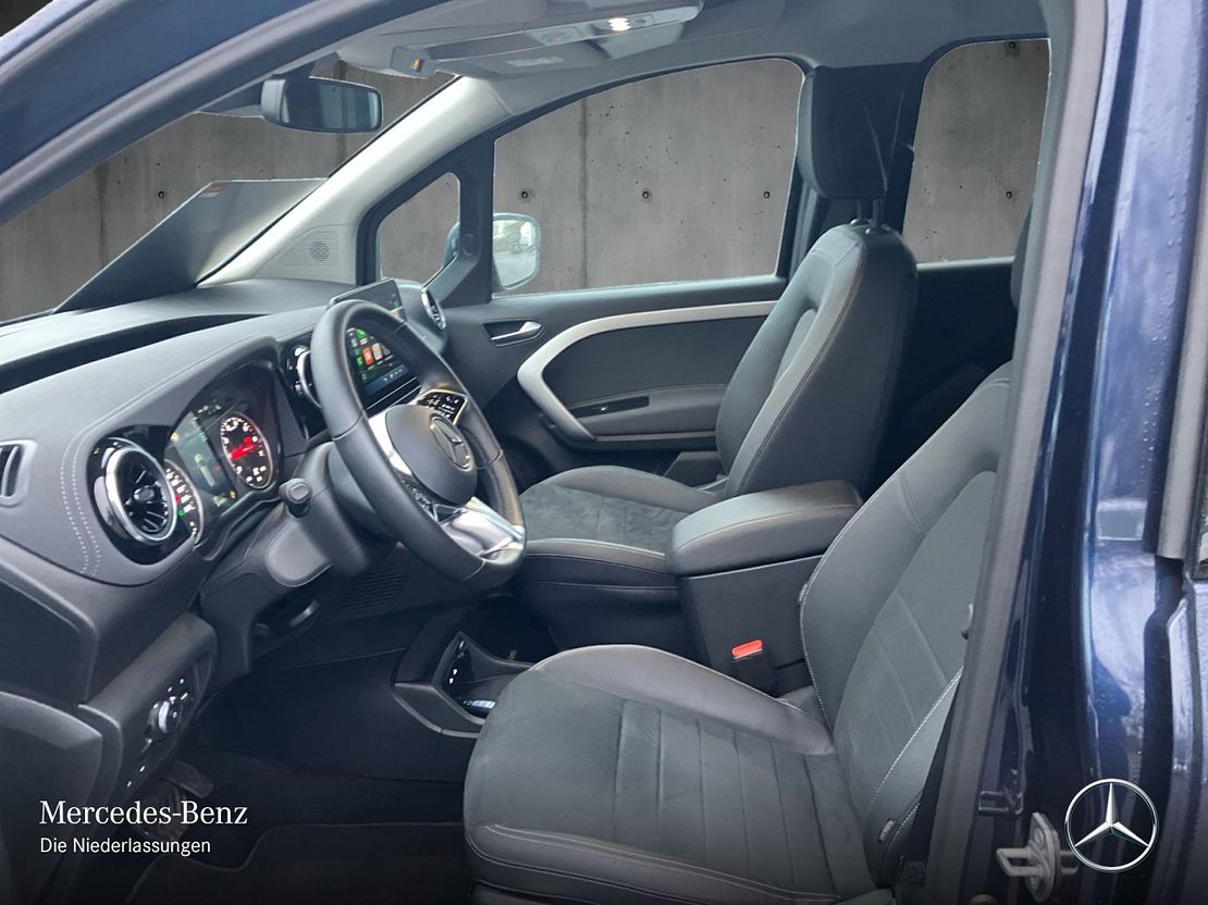 Mercedes-Benz T 180 Limousine Lang Progressive