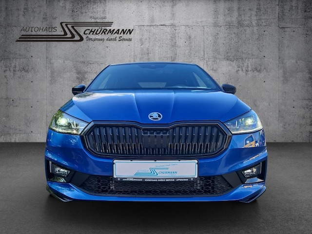 Skoda Fabia FABIA        MC   TS85/1.0 A7F