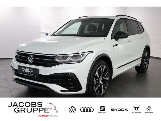 Volkswagen Tiguan 2.0 TDI Allspace R-Line