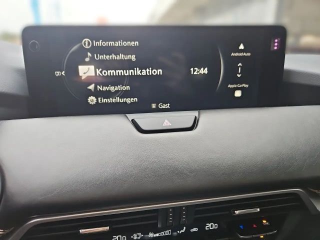 Mazda CX-60 4WD Homura Plus