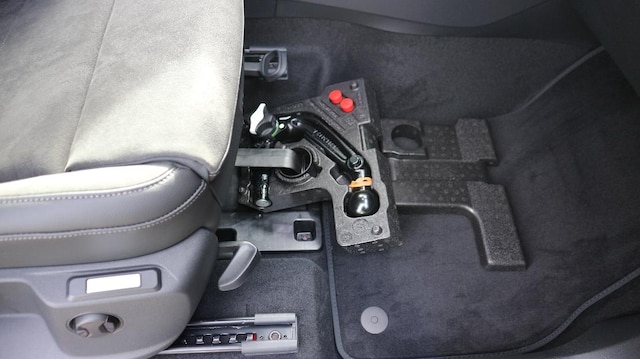 Volkswagen Caddy 7-zitter