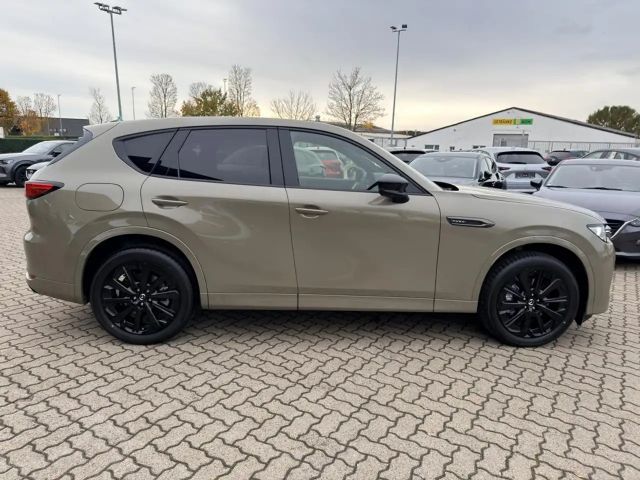 Mazda CX-60 2.5L 4WD Homura e-Skyactiv