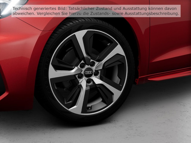Audi A1 35 TFSI S-Line S-Tronic Sportback