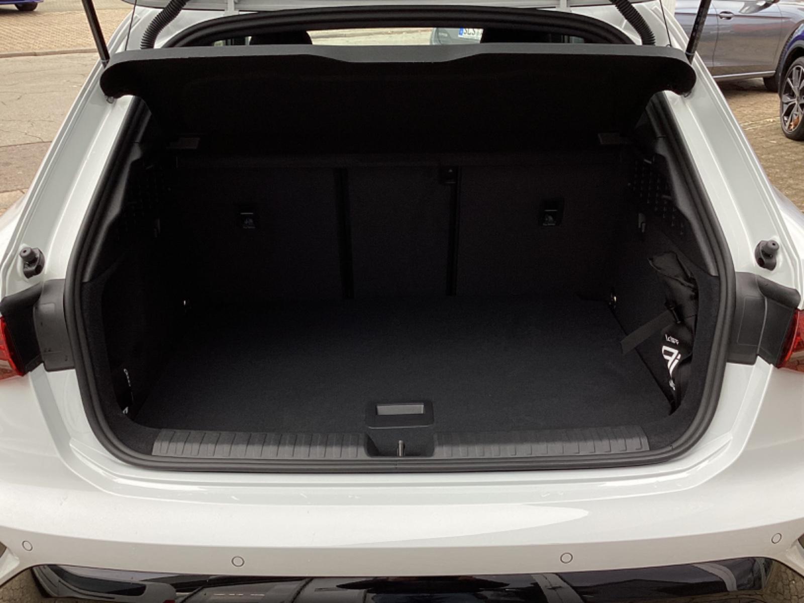 Audi A3 35 TFSI S-Line Sportback