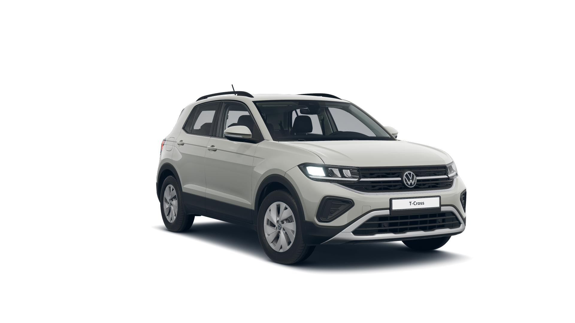 Volkswagen T-Cross 1.0 TSI IQ.Drive Life