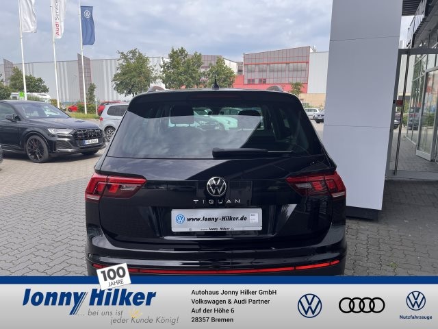 Volkswagen Tiguan 1.5 TSI DSG Life