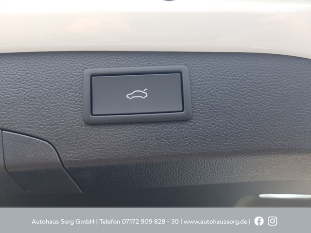 Skoda Superb Combi Selection