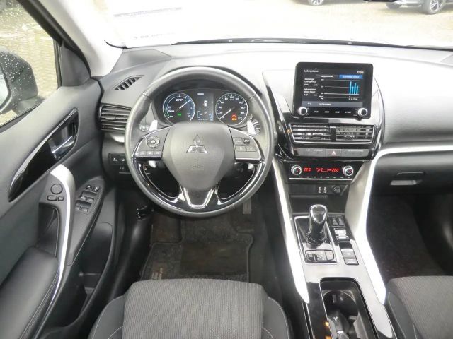 Mitsubishi Eclipse Cross 4WD PHEV