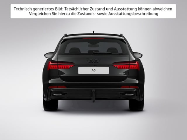 Audi A6 45 TDI Avant Quattro S-Line S-Tronic