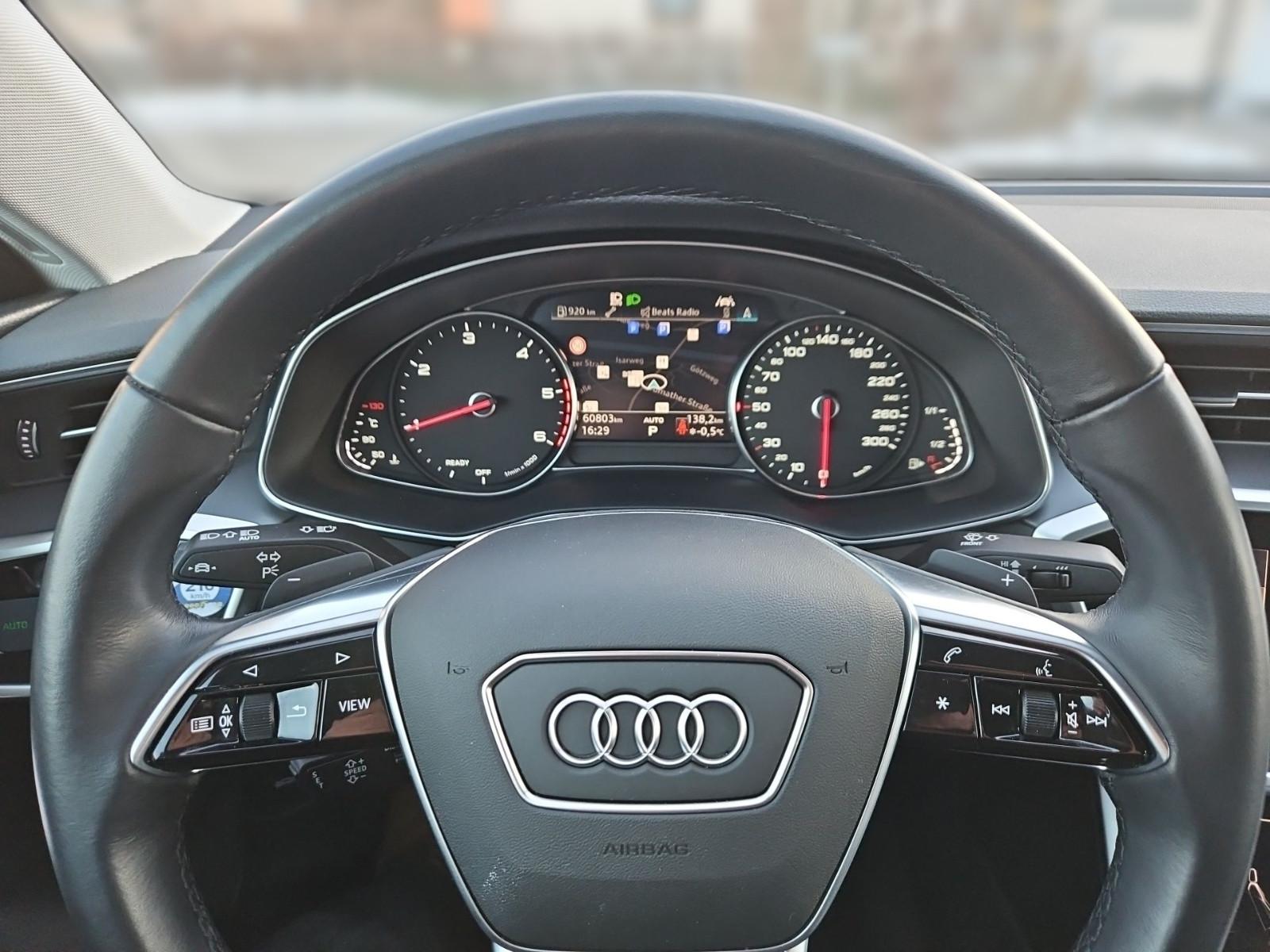 Audi A7 40 TDI Sportback