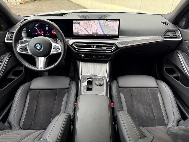 BMW 320 320d xDrive