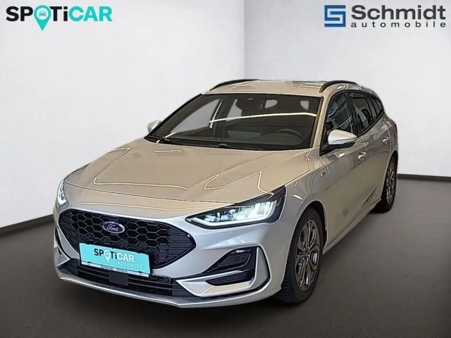 Ford Focus EcoBoost ST Line Wagon