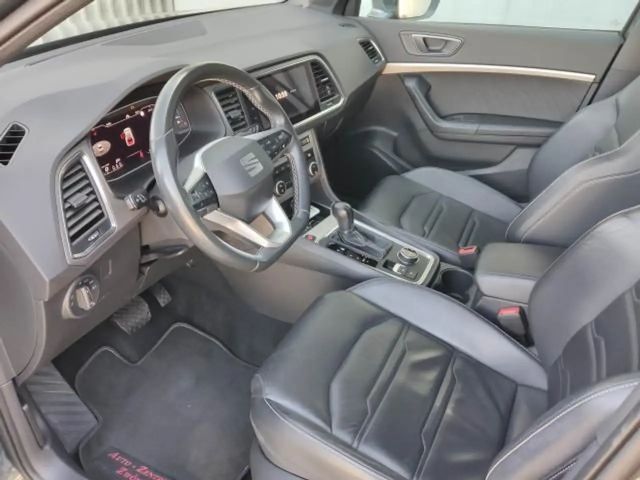 Seat Ateca 2.0 TSI 4Drive DSG