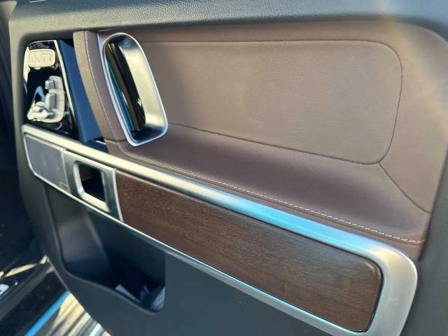 Mercedes-Benz G 400 AMG Line